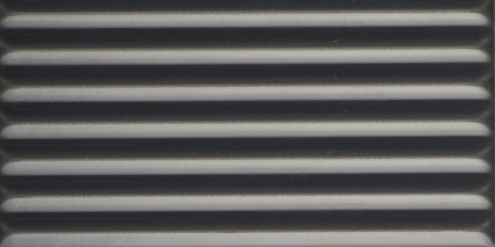 Плитка 41ZERO42 4100324 WigWag Black 7,5x15