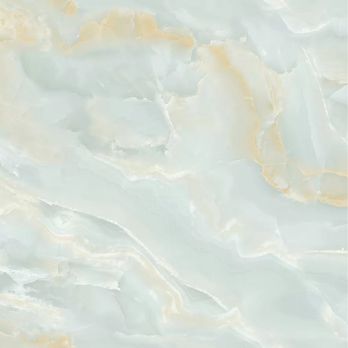 Керамогранит Ceradim х9999304571 Onyx Miraculous Голубой Полированный 60х60