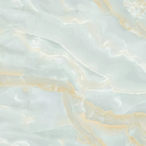 Керамогранит Ceradim х9999304571 Onyx Miraculous Голубой Полированный 60х60