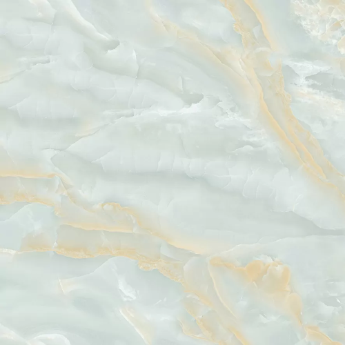 Керамогранит Ceradim х9999304571 Onyx Miraculous Голубой Полированный 60х60