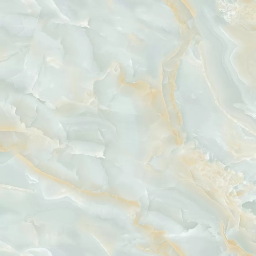 Керамогранит Ceradim х9999304571 Onyx Miraculous Голубой Полированный 60х60