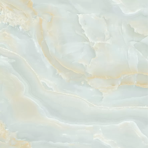 Керамогранит Ceradim х9999304571 Onyx Miraculous Голубой Полированный 60х60