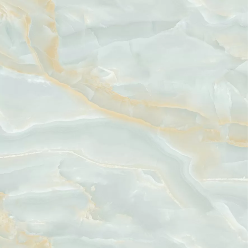 Керамогранит Ceradim х9999304571 Onyx Miraculous Голубой Полированный 60х60