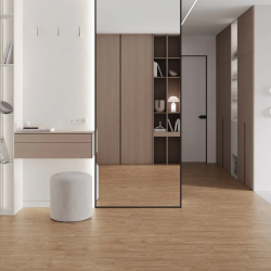 Керамогранит Laparet LP2080G0021R Lamarty Noce ореховый 20х80