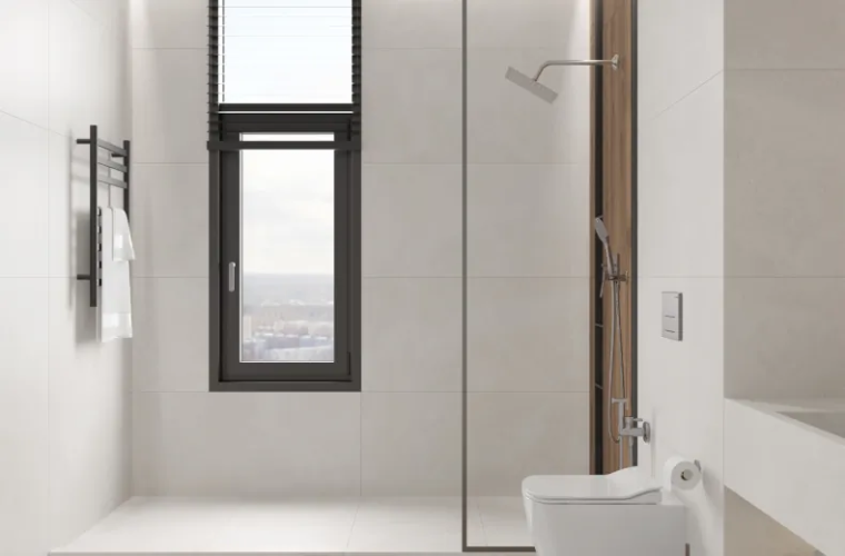 Керамогранит Laparet K948153R0001LPET Siena Grey светло-серый структурный 59,7х59,7