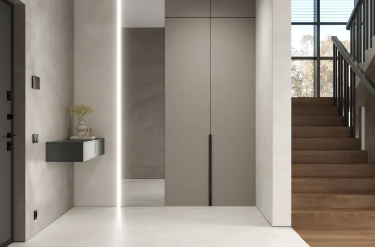 Керамогранит Laparet K948153R0001LPET Siena Grey светло-серый структурный 59,7х59,7