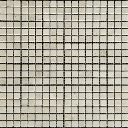 Мозаика Pixel Mosaic PIX 321 Cappucino, чип 15х15 мм, сетка 305х305х4 мм, Матовая