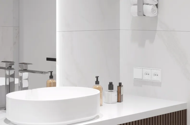 Керамогранит Laparet х9999309668 Calacatta Michael белый матовый карвинг 60х120