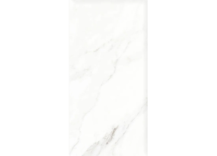 Керамогранит Laparet х9999309668 Calacatta Michael белый матовый карвинг 60х120
