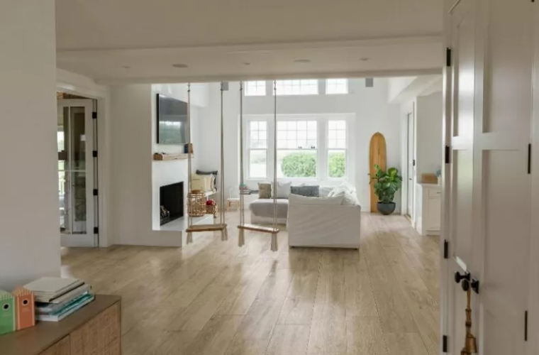 Керамогранит Ragno Marazzi R9TH Ossimori Beige Extra Matt Rett 20x120