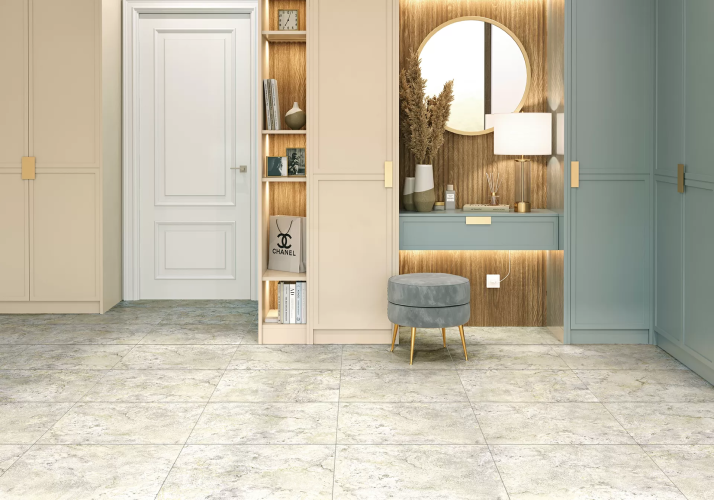 Керамогранит Alma Ceramica GFU60120IND04R Indastrio Sugar 60х120