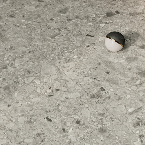 Керамогранит Coliseum Brera Grey / Брера Грэй 60x120
