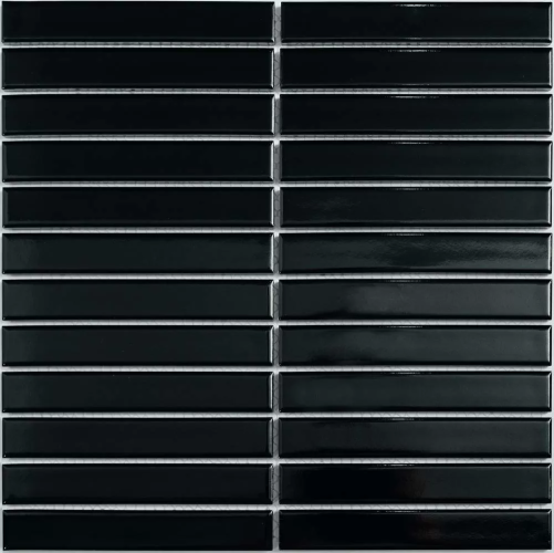 Мозаика NSmosaic P-532 296х300, глазурованная глянцевая