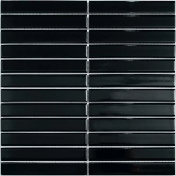 Мозаика NSmosaic P-532 296х300, глазурованная глянцевая