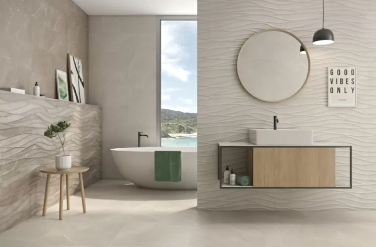Керамогранит Geotiles Elbert Marfil Matt 60x120