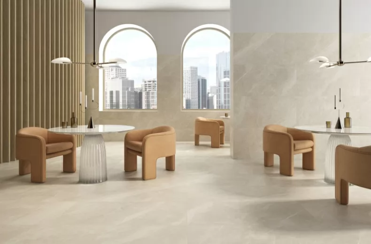 Керамогранит Geotiles Elbert Marfil Matt 60x120