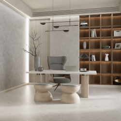 Керамогранит Primavera Vanity Bianco Carving CR123 60x60