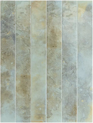 Плитка Equipe Bali 31548 Aqua 5x40