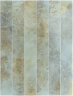 Плитка Equipe Bali 31548 Aqua 5x40