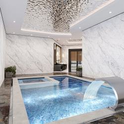 Керамогранит NT Ceramic NTT3602C Carrara Elite 120x280