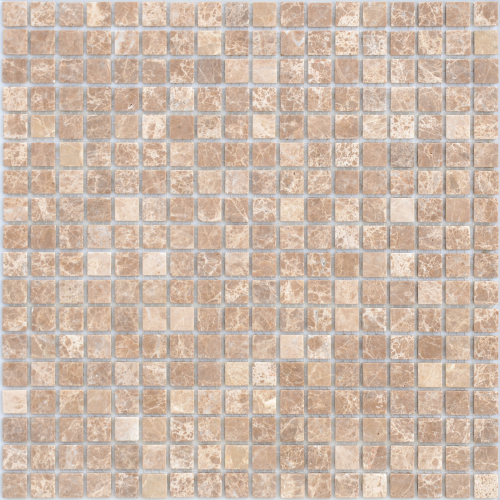 Мозаика LeeDo Ceramica Emperador Light MAT (15x15x4) 305х305, матовая