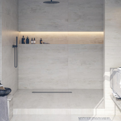 Керамогранит Kerranova K-2010/MR Elevator Beige 60x120