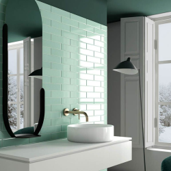 Плитка Equipe Limit 27537 Menthe 6x24,6