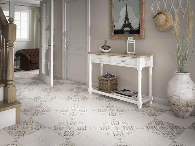 Плитка Equipe Micro 23540 White 20x20