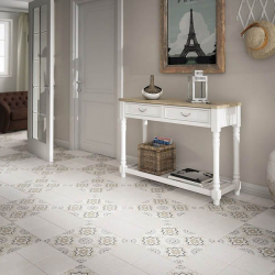 Плитка Equipe Micro 23540 White 20x20