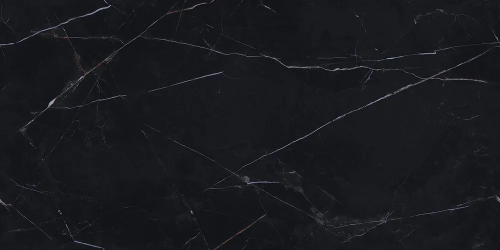 Керамогранит Duna RP-238568 Splendore Nero Hight Glossy 60x120