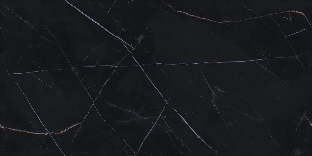 Керамогранит Duna RP-238568 Splendore Nero Hight Glossy 60x120