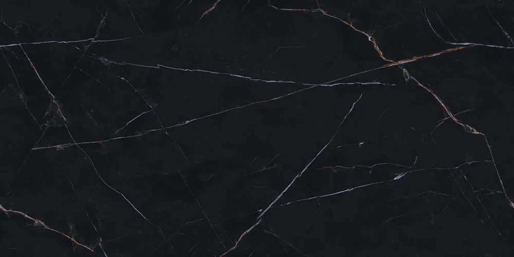 Керамогранит Duna RP-238568 Splendore Nero Hight Glossy 60x120
