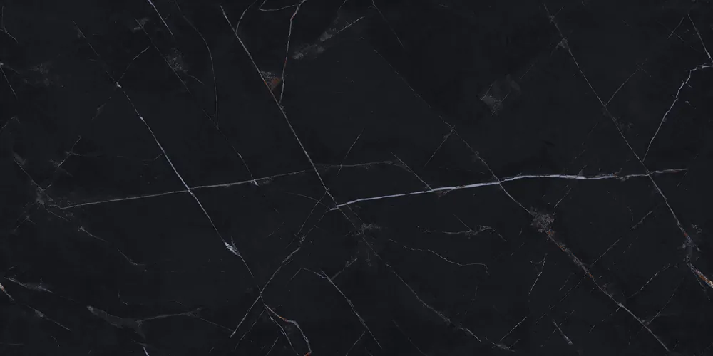 Керамогранит Duna RP-238568 Splendore Nero Hight Glossy 60x120