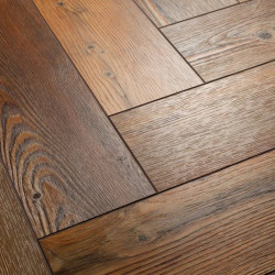 Кварц-виниловый ламинат SPC Aquafloor Parquet Glue AF2510PG