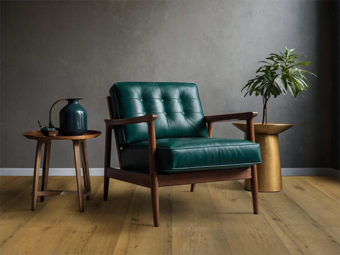 SPC Ламинат Куберпол KR604PL Резонанс планка КАРДИНАЛ 604