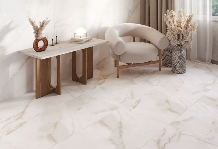 Керамогранит Gravita Mercato Onyx Crema Glossy 60x120