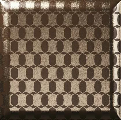 Плитка Baldocer Novel Diva Bronze 15x15