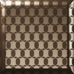Плитка Baldocer Novel Diva Bronze 15x15