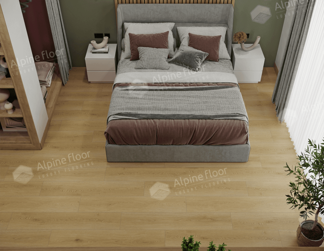 Кварцвиниловая плитка Alpine Floor Eclipse Super Matt Веро ЕСО 21-32