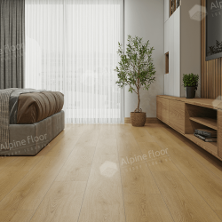 Кварцвиниловая плитка Alpine Floor Eclipse Super Matt Веро ЕСО 21-32