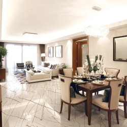 Керамогранит Idalgo Sandra White / Сандра Белый MR 60x60