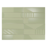 Плитка Smile Tile Rivera Mist Green 7.5x30