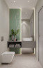 Плитка Smile Tile Rivera Mist Green 7.5x30