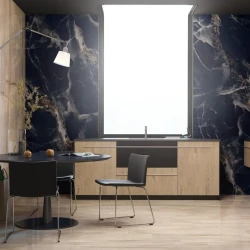 Керамогранит Neodom N80008 Titanium Black Paradise Matt 120x280