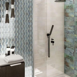 Керамическая плитка Mainzu Bellagio PT03243 Arco Blu 10x30