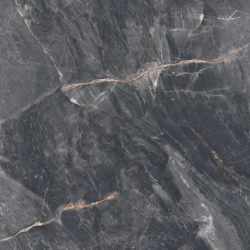 Керамогранит Laparet х9999311438 Jerico Nero чёрный матовый карвинг 60х120