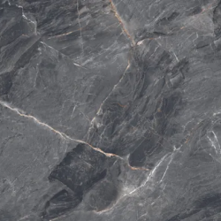 Керамогранит Laparet х9999311438 Jerico Nero чёрный матовый карвинг 60х120