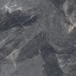 Керамогранит Laparet х9999311438 Jerico Nero чёрный матовый карвинг 60х120