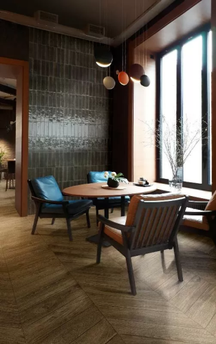 Керамогранит Ragno Marazzi R9TK Ossimori Marrone Extra Matt Rett 20x120