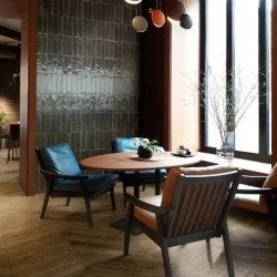 Керамогранит Ragno Marazzi R9TK Ossimori Marrone Extra Matt Rett 20x120